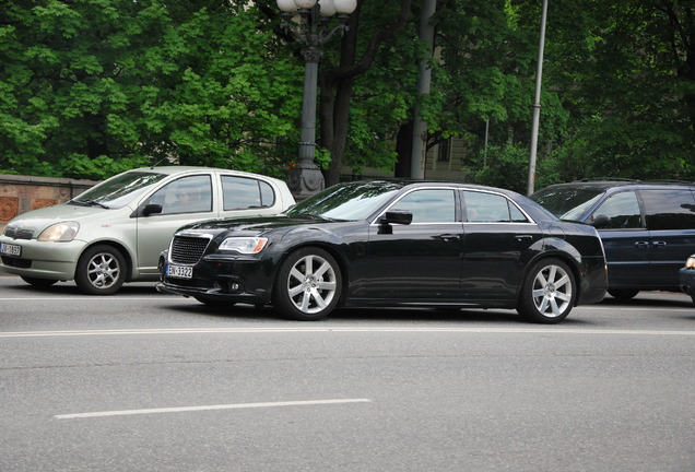 Chrysler 300C SRT8 2013