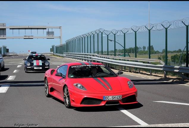 Ferrari 430 Scuderia