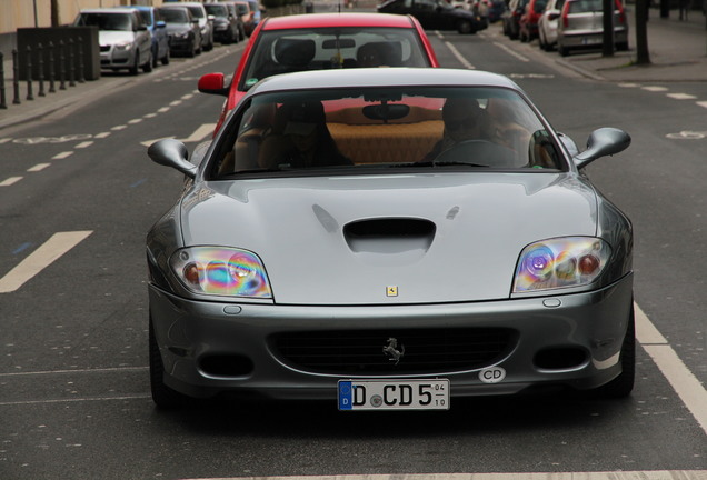 Ferrari 575 M Maranello