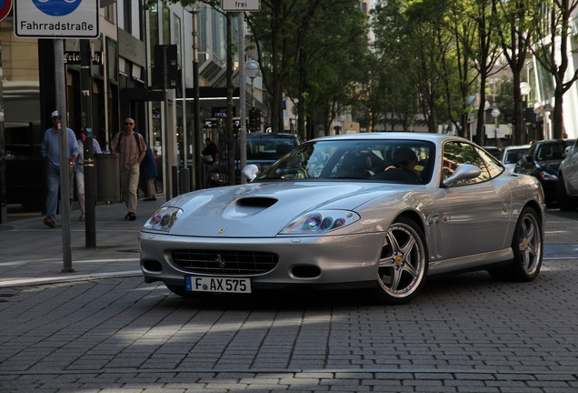 Ferrari 575 M Maranello