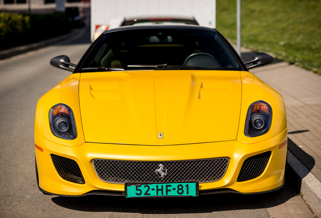 Ferrari 599 GTO