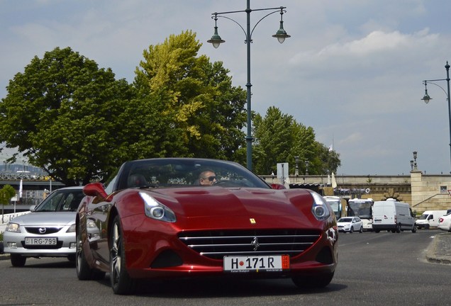 Ferrari California T