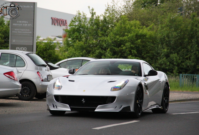 Ferrari F12tdf