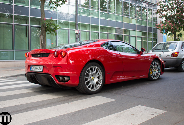 Ferrari F430