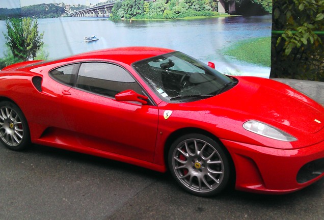 Ferrari F430