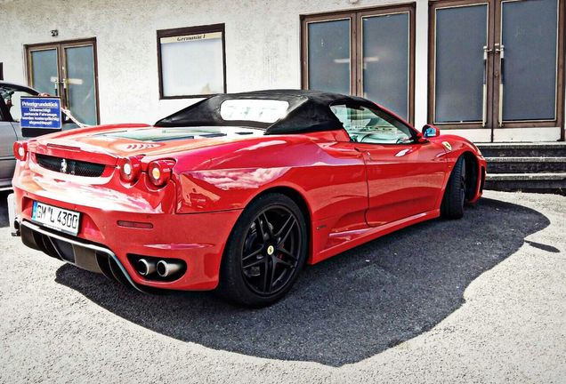 Ferrari F430 Spider