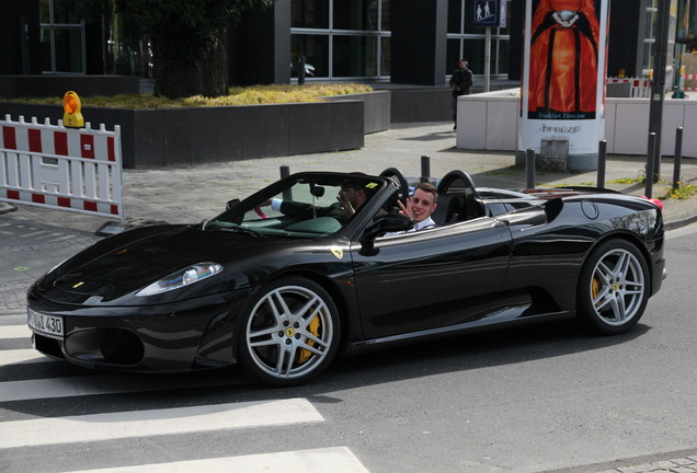 Ferrari F430 Spider