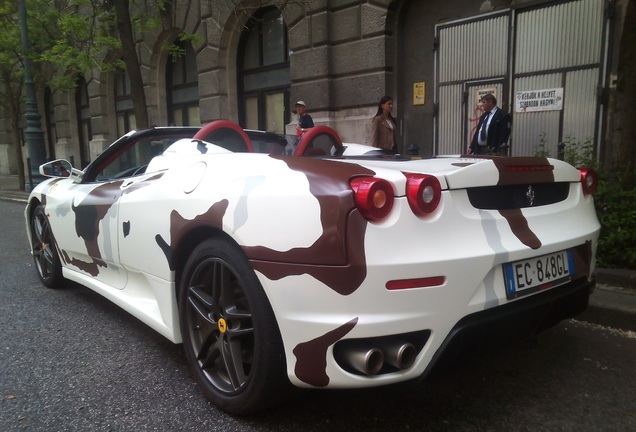 Ferrari F430 Spider