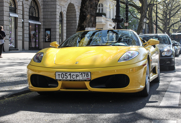 Ferrari F430 Spider