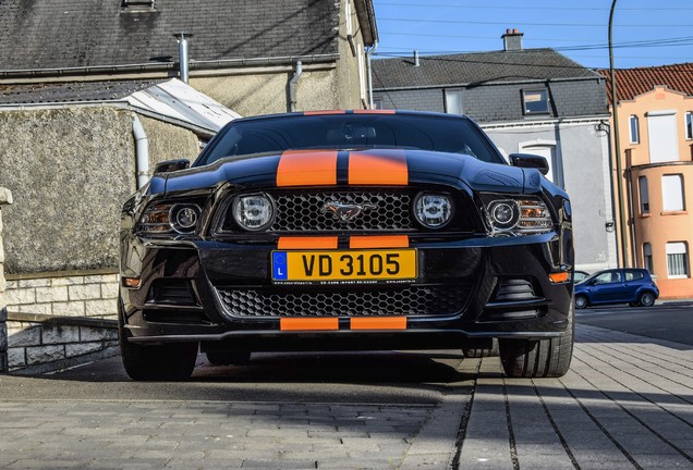 Ford Mustang GT 2013