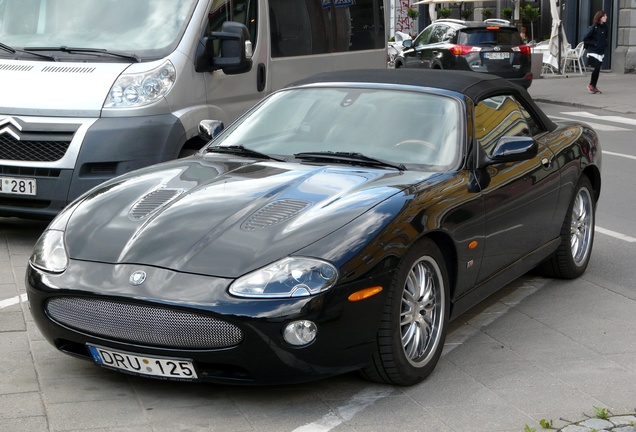 Jaguar XKR Convertible