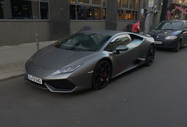 Lamborghini Huracán LP610-4