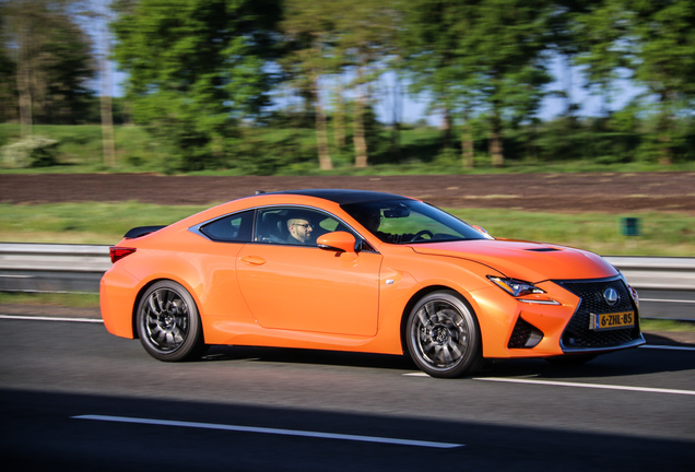 Lexus RC F