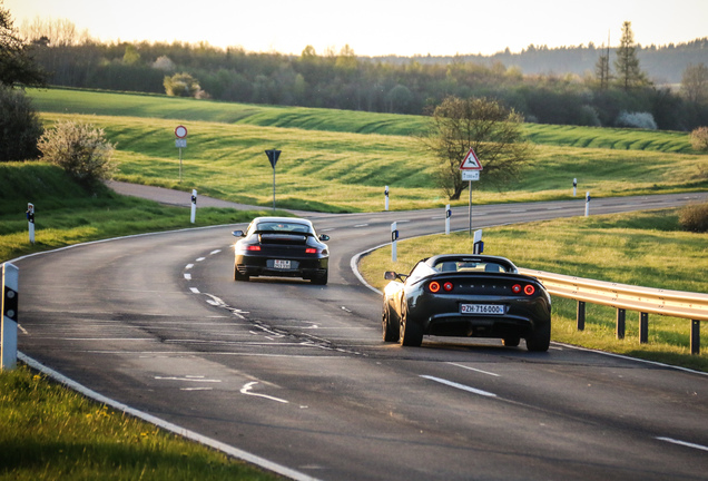 Lotus Elise S3 S CR