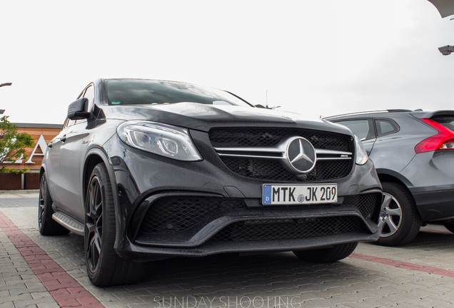 Mercedes-AMG GLE 63 S Coupé