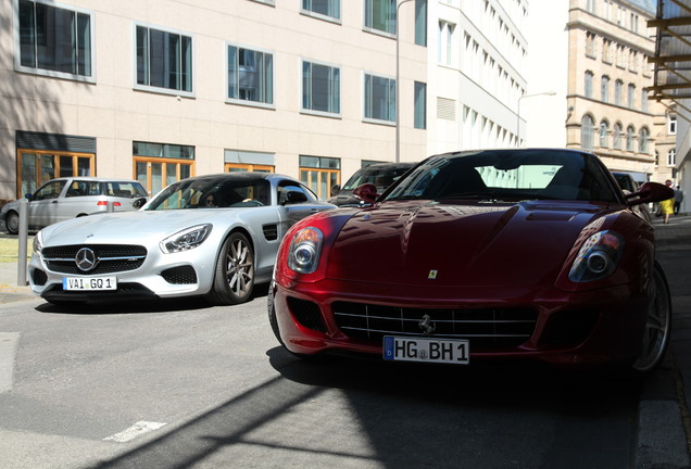 Mercedes-AMG GT C190