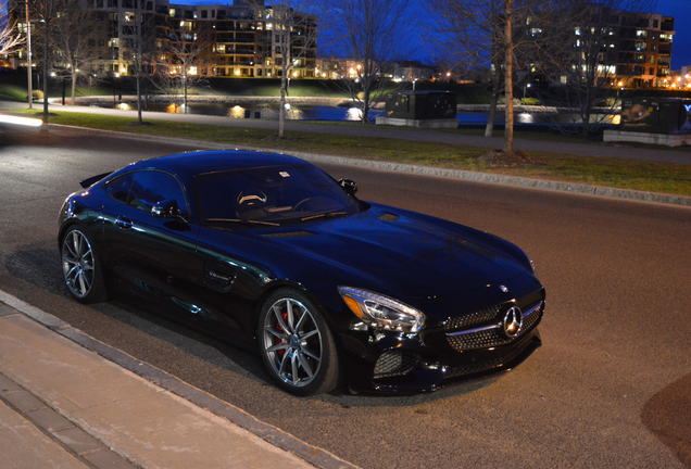 Mercedes-AMG GT S C190