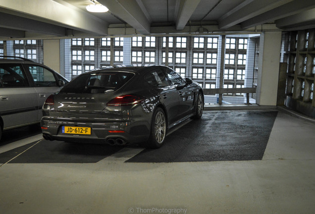 Porsche 970 Panamera GTS MkII