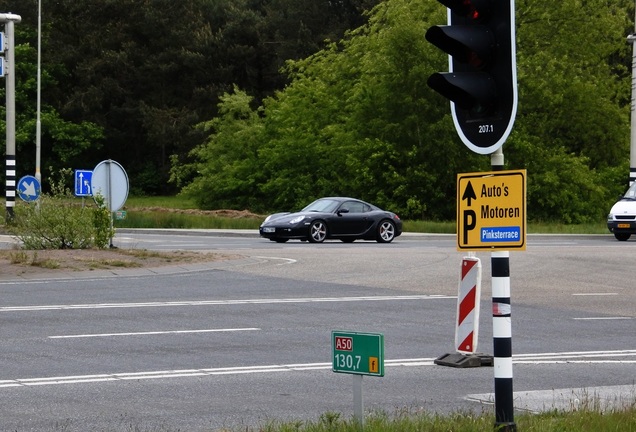 Porsche 987 Cayman S MkII