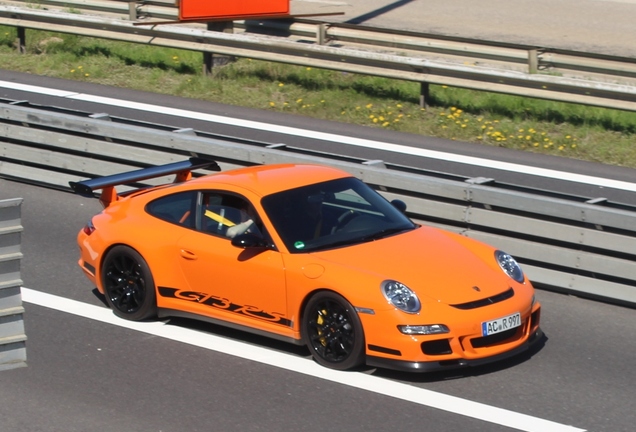 Porsche 997 GT3 RS MkI