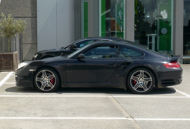 Porsche 997 Turbo MkI