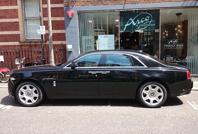 Rolls-Royce Ghost