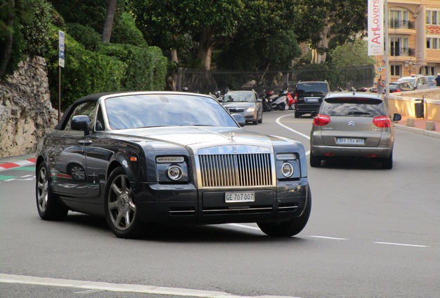 Rolls-Royce Phantom Drophead Coupé