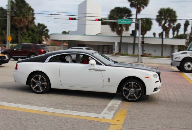 Rolls-Royce Wraith