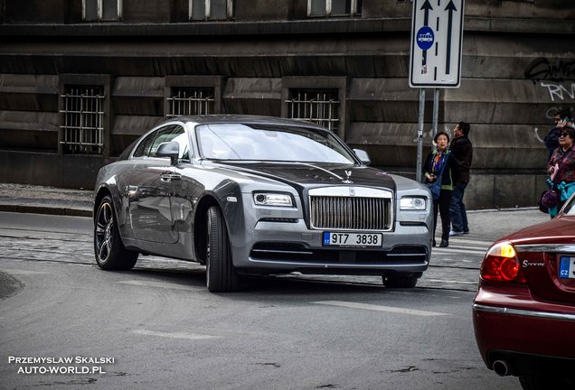 Rolls-Royce Wraith