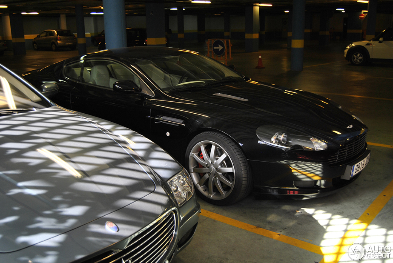 Aston Martin DB9