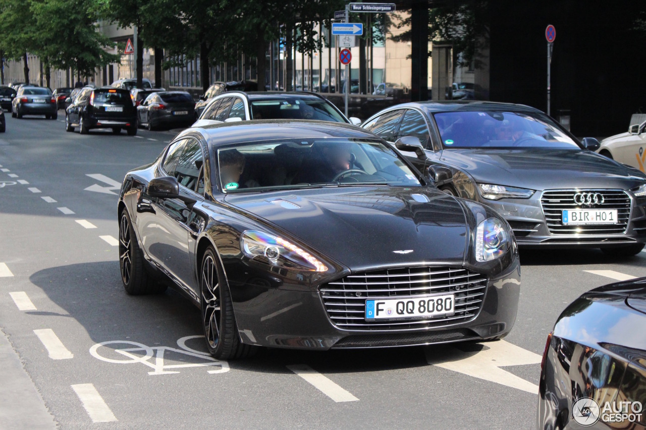 Aston Martin Rapide S