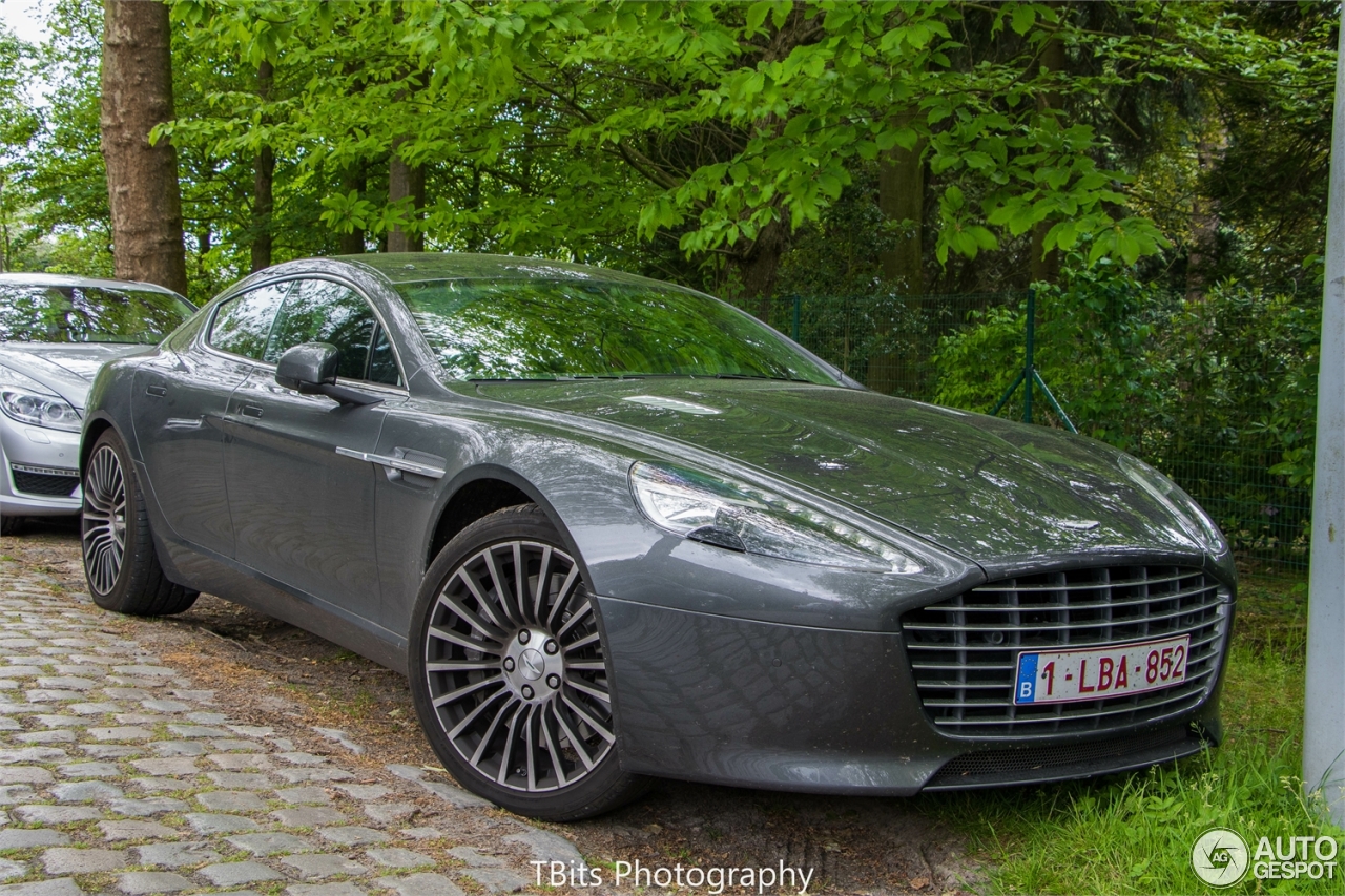 Aston Martin Rapide S