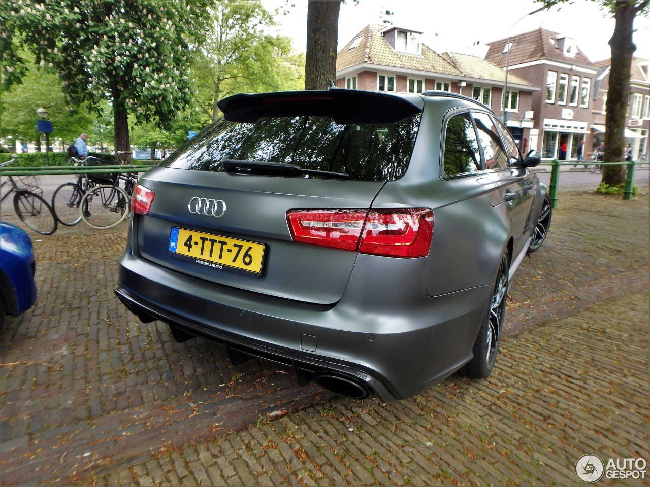 Audi RS6 Avant C7