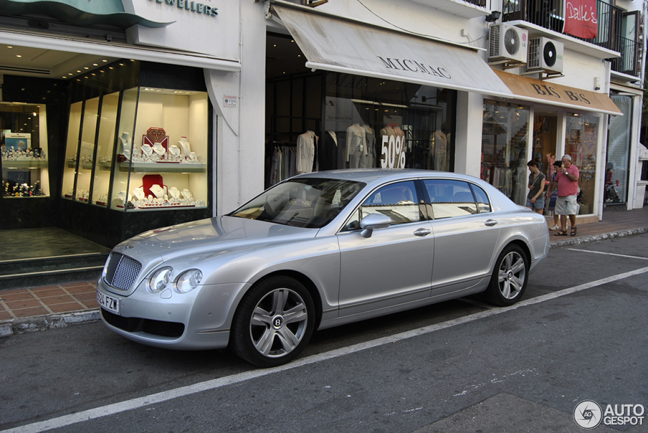 Bentley Continental Flying Spur