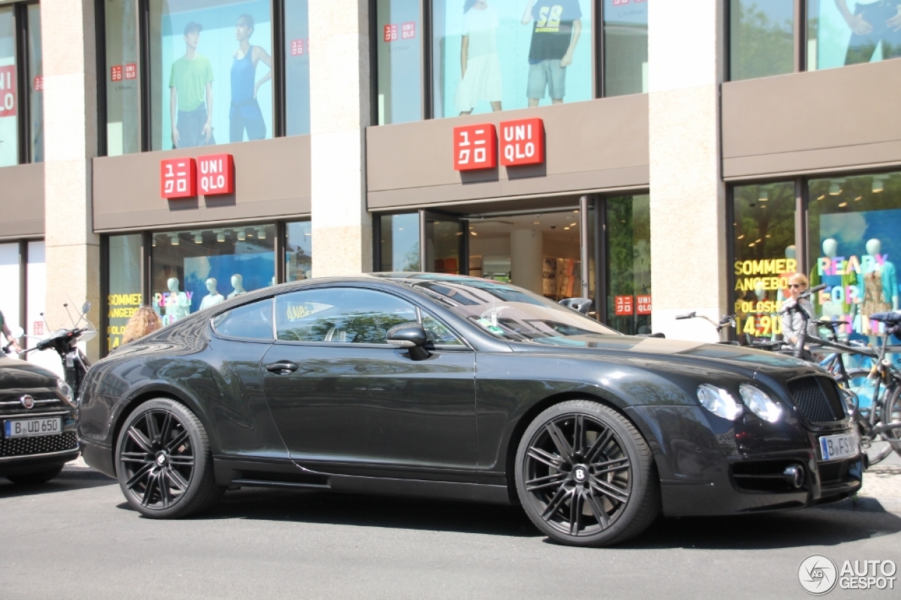 Bentley Mansory GT63