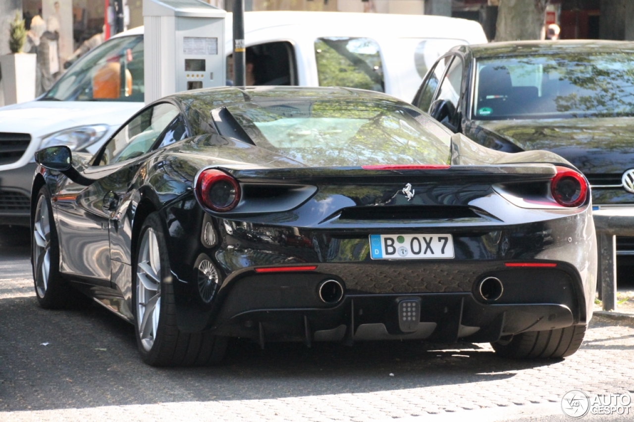 Ferrari 488 GTB