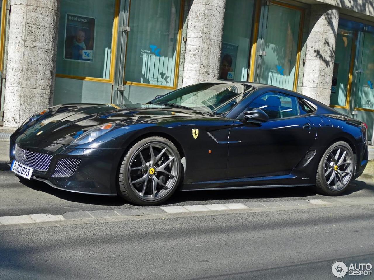 Ferrari 599 GTO