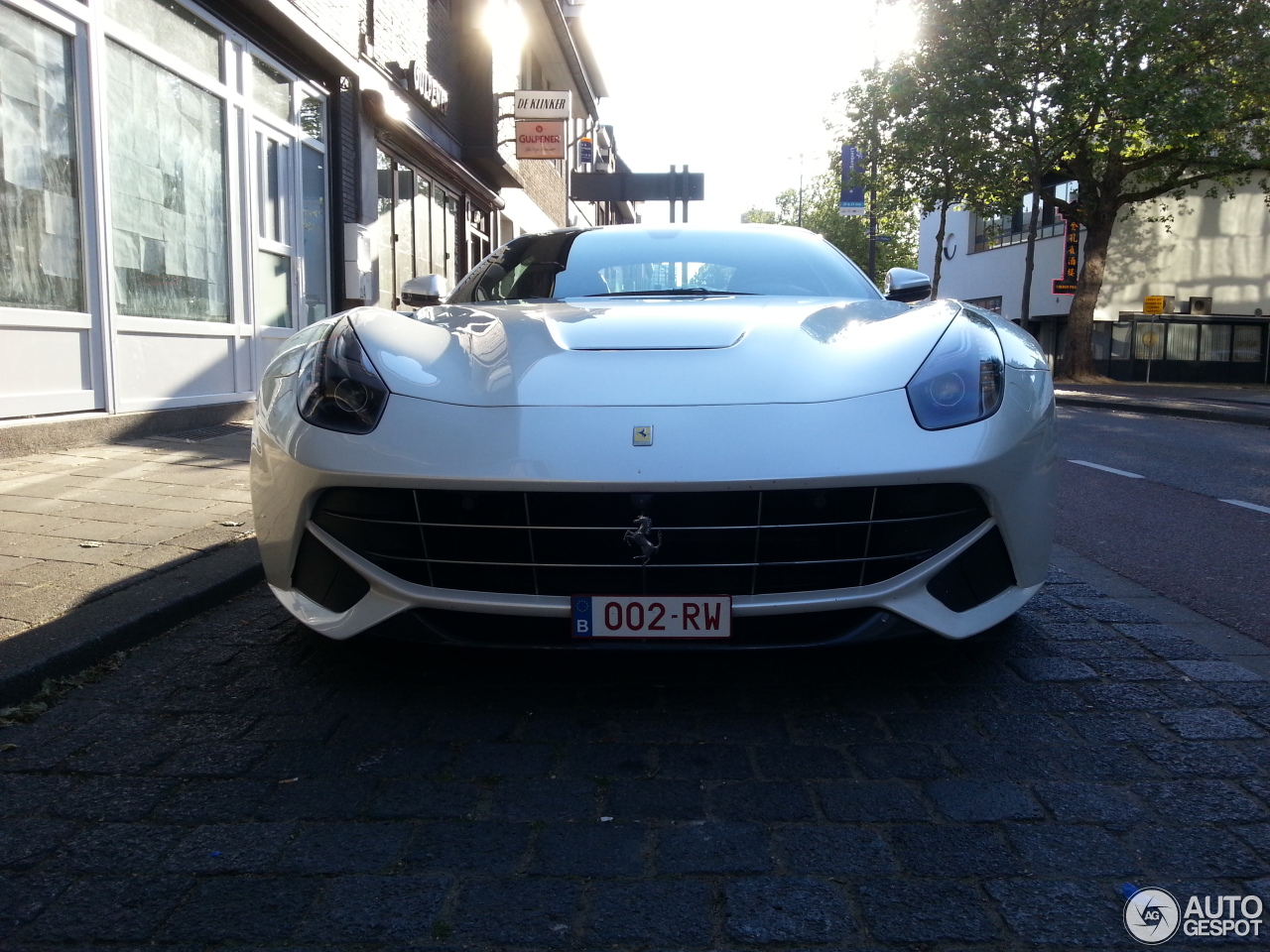 Ferrari F12berlinetta