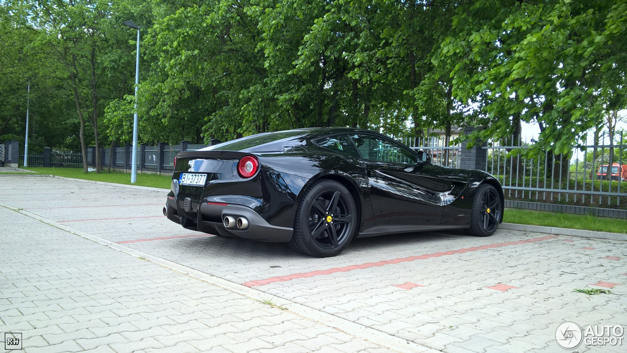 Ferrari F12berlinetta