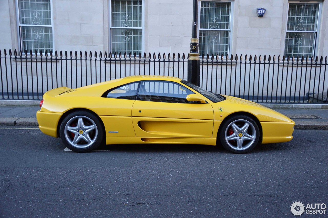 Ferrari F355 Berlinetta