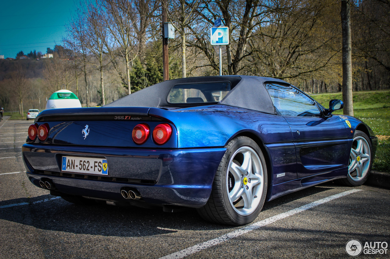 Ferrari F355 Spider