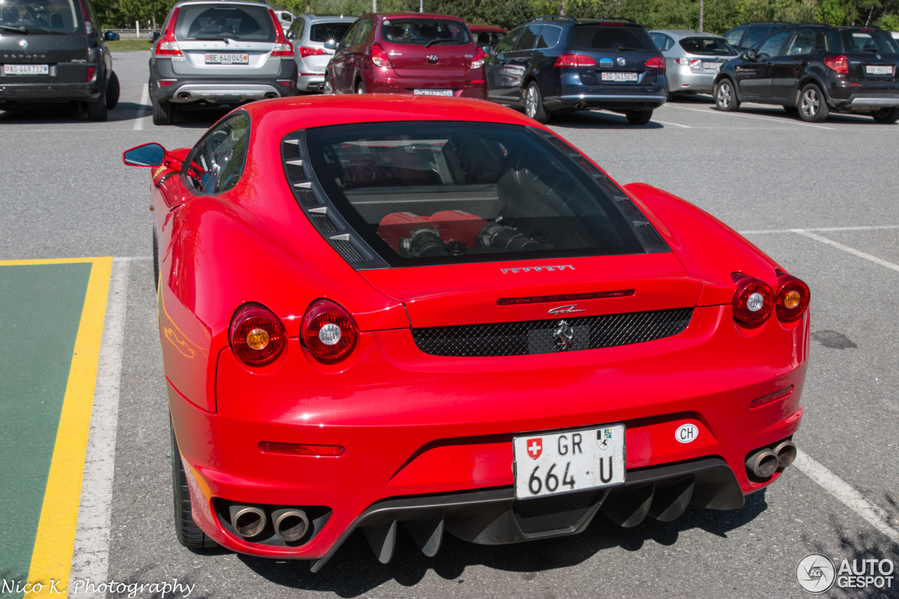 Ferrari F430