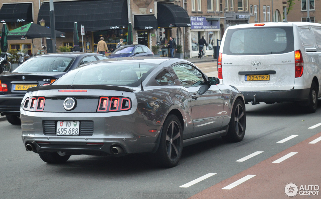 Ford Mustang GT 2013