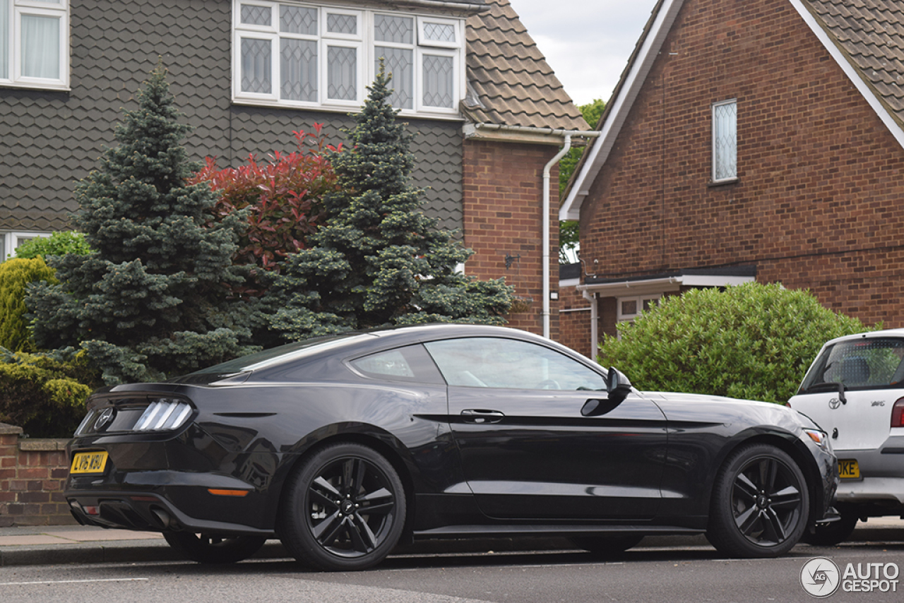 Ford Mustang GT 2015