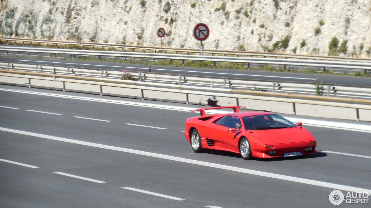 Lamborghini Diablo