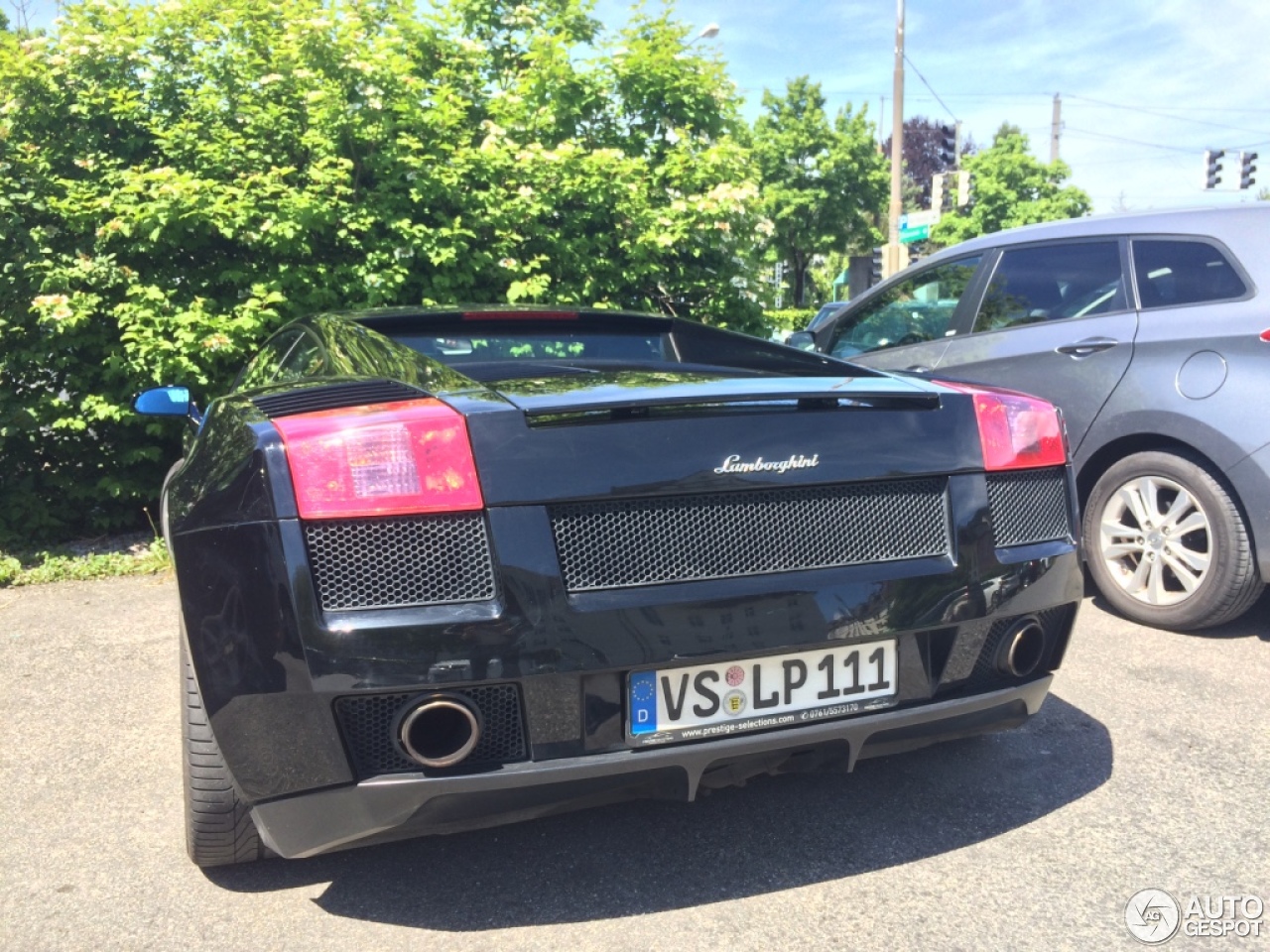 Lamborghini Gallardo