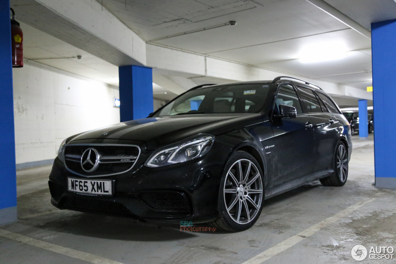 Mercedes-Benz E 63 AMG S212 2013