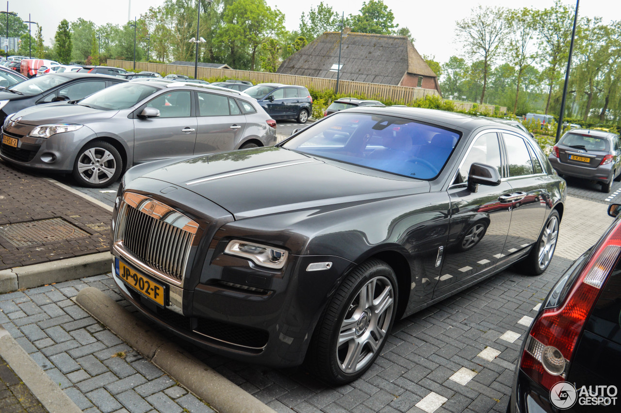 Rolls-Royce Ghost Series II