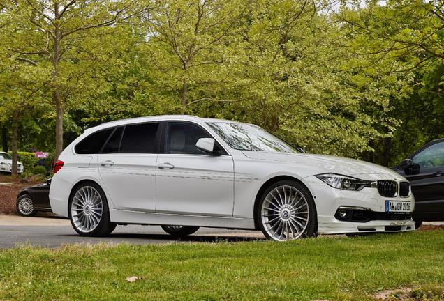 Alpina D3 BiTurbo Touring 2016