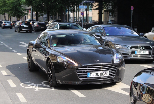 Aston Martin Rapide S